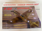 AMT/NavAir 1/48 Curtiss P-40F Warhawk LONG TAIL 48001 - Open Box/Sealed Part Bag