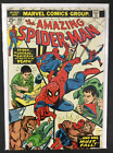 Amazing Spider-Man #140 (1975) KEY! w/Jewelery Insert, 1st App Of Gloria Grant!
