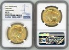 New Listing2021 $50 Gold Buffalo MS70 NGC Early Releases