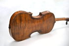 New ListingFine violin labeled Gaetano Gadda di Mantova 1948 Vintage old antique violon