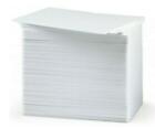 New ListingZebra Blank PVC Cards Premier 30 MIL 104523-118 - 100 Cards