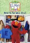Elmo's World - Head to Toe With Elmo (DVD)