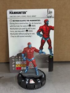 DC Heroclix MANHUNTER - 005 COMMON DC Notorious