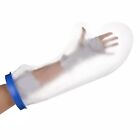 Medots Adult Half Arm Cover Protector for Shower-Reusable, Waterproof Cast Cover