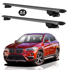 New For BMW X1 (E84 - F48 ) 2010-2024 Cross Bars Roof Racks (For: BMW)