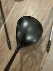 RH TaylorMade Stealth HD 9* Driver with Three Shafts and Headcover