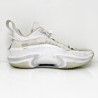 Nike Mens Air Jordan 36 Low DH0833-101 White Running Shoes Sneakers Size 8