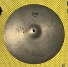 Vintage Avedis Zildjian A Zildjian Medium Crash Cymbal 16