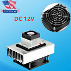 DC12V Semiconductor Refrigeration Cool System Pet Refrigerator Air Conditioner