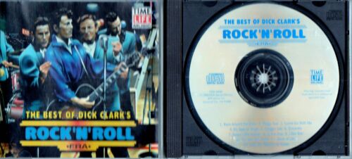 New ListingThe Best Of Dick Clark’s Rock ‘N’ Roll Era Music    Time Life   CD