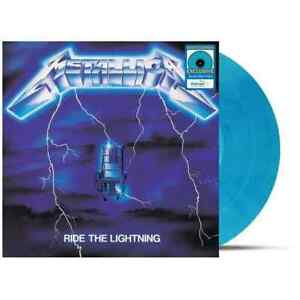 Metallica - Ride The Lightning - Rock - Vinyl [Exclusive]