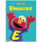 SESAME Street - ELMOCIZE (DVD) Very good