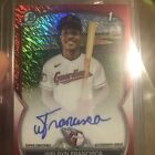 Welbyn Francisca 4/5 Red Shimmer Auto 1st Bowman Chrome