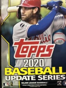Topps 2020 Updated Series “Philadelphia Phillies ” Baseball Cards (Lot of 20)