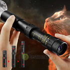 10-300X40mm Monocular Binoculars W/Night Vision BK4 Prism High Power Waterproof