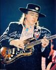 STEVIE RAY VAUGHAN #1 REPRINT 8X10 PHOTO AUTOGRAPHED SIGNED CHRISTMAS MAN CAVE