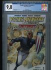 Young Avengers Presents #1 (2008) CGC 9.8 [WHITE] Patriot!