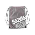 Sabian Drawstring Gig Sack Bag Grey