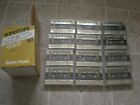 Lot of 12 Realistic Supertape Gold 90 Cassette Audio New Boxed Radio Shack
