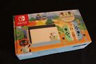 Nintendo Switch Animal Crossing Edition Console NEW
