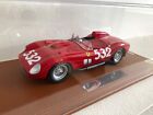 1/18 BBR 1957 Ferrari 315 S Mille Miglia - Limited Ed. 20 hand built, no MR AMR