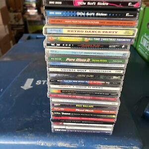 HUGE LOT OF 26 - POP  CDS