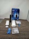 Oral-B Pro 5000 Smart Electric Toothbrush with Bluetooth Connectivity, Black