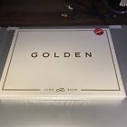 Golden JUNG Kook ‘Solid’ Factory Sealed BTS