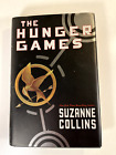 Hunger Games Ser.: The Hunger Games by Suzanne Collins (2008, Hardcover)
