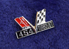 Chevy Bowtie 454 Turbo-Jet Hat Lapel Pin Accessory GM Chevelle LS-5 LS-6 (For: 1966 Impala)