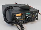 Icom IC-730 Vintage Ham Radio Transceiver + Mic + Cable (RX OK, has TX problems)
