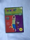 Gaiam: Yoga Kids 2 DVD - ABC's for Ages 3-6 (2003, 40 min) - new and sealed