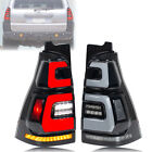 LED Tail Lights for Toyota 4Runner 4th GEN 03-09 Sequential Animation Rear Lamps (For: 2006 Toyota 4Runner)