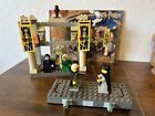 LEGO Harry Potter Dueling Club (4733) 100% Complete w/ Instructions, Minifigures