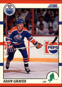 1990-91 Score Hockey Pick Complete Your Set #1-250 RC Stars