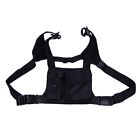 Radio Chest Bag Pouch Holster Pocket Pack Backpack for Baofeng PD780/TC700/GP328