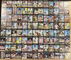(131) 1971 Topps Baseball Lot #’s 400 And Up Mostly . Inc Hofers Partial Set
