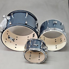 PEARL Roadshow Complete 4-Piece Jazz Drum Set With Hardware and Cymbals Blue