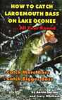 How to catch largemouth bass on Lake - Paperback, by Batson Aaron - Good
