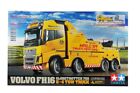 Tamiya 56362 1/14 Scale EP RC Volvo FH16 Globetrotter 750 8x4 Tow Truck Kit