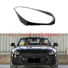 For BMW Z4 G29 2019-2022 Right Side Headlight Lens Clear Cover + Sealant Glue