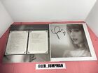 New ListingTaylor Swift  The Tortured Poets Department Vinyl + Signed Photo w/  RARE Heart