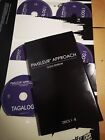 Pimsleur Approach Gold Tagalog Level 1 Total 16 CDs Full Bundle