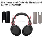 WH-1000XM3 Side Cover Slider Parts Kit Loop Headband Replace for Sony Headphones