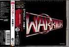 WARRIOR-Fighting for the earth JAPAN with OBI Burrn #23 1993 Mega Rare!!