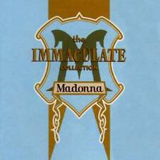 Immaculate Collection - Audio CD By Madonna - GOOD
