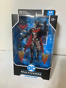 BATMAN BEYOND Chase Action Figure DC Multiverse  
