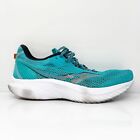 Saucony Mens Kinvara 14 S20823-25 Blue Running Shoes Sneakers Size 9