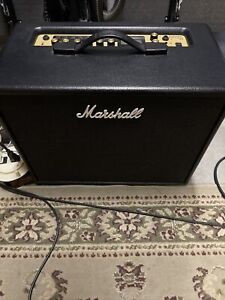 Marshall CODE 50W 1x12 Guitar Combo Amp Black