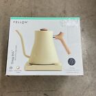 New ListingFellow Stagg EKG Electric Pour Over Kettle Sweet Cream/Maple Accents